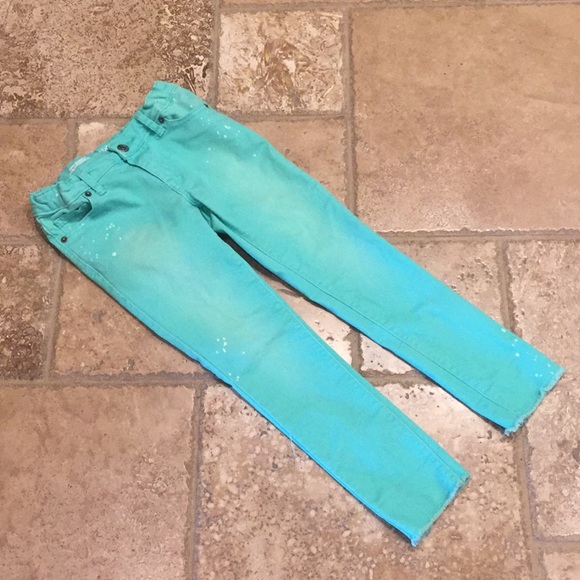 Cat & Jack Other - 3/$20{Cat & Jack}Girl’s Sz 8 SuperSkinnyCropJeans